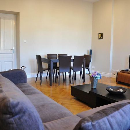 Tresor Barska Apartments Краков Экстерьер фото