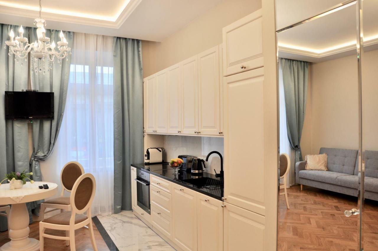 Tresor Barska Apartments Краков Экстерьер фото