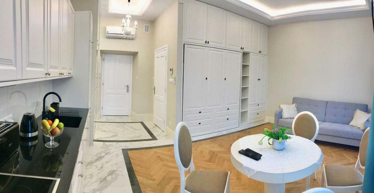 Tresor Barska Apartments Краков Экстерьер фото